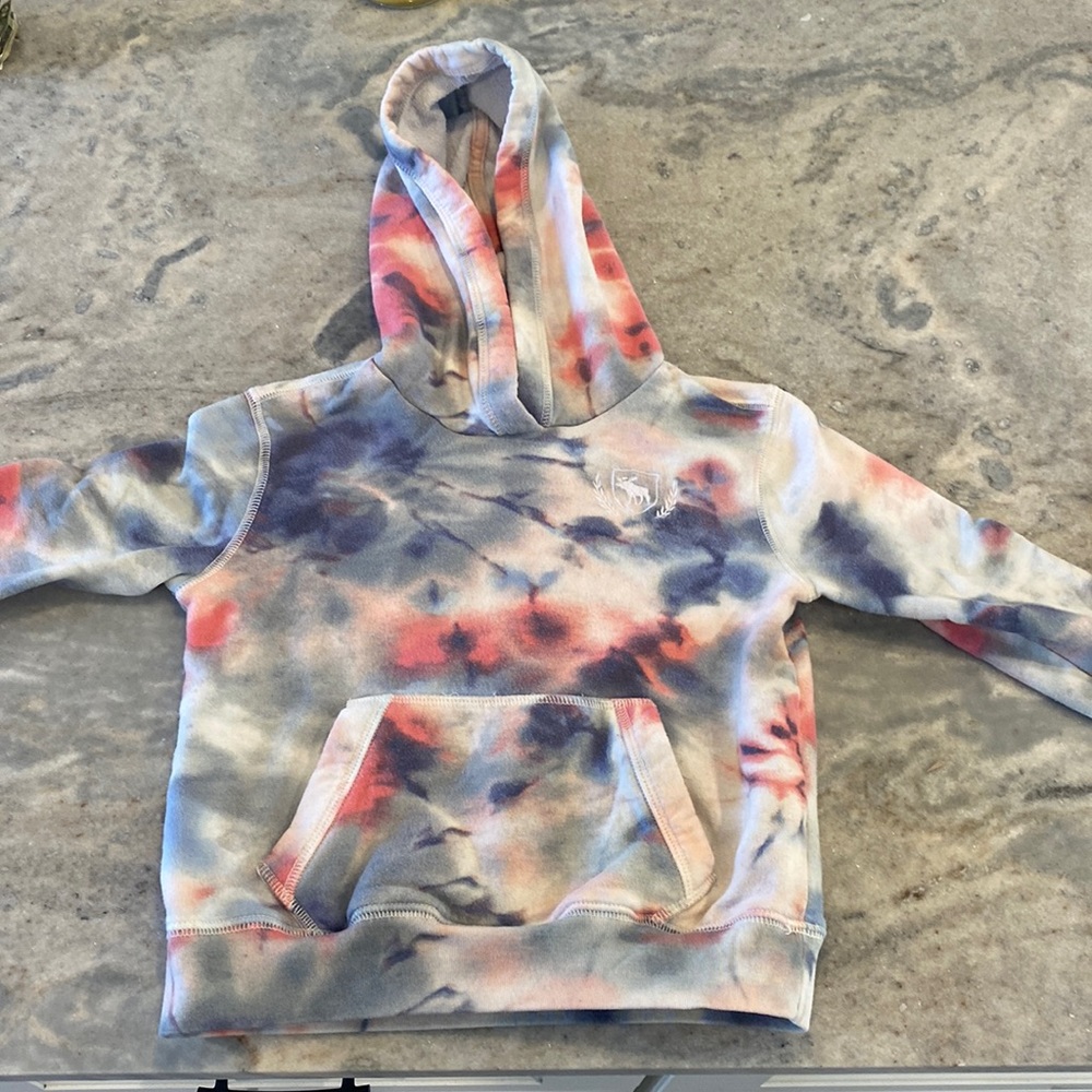 Girls Abercrombie Hoodie